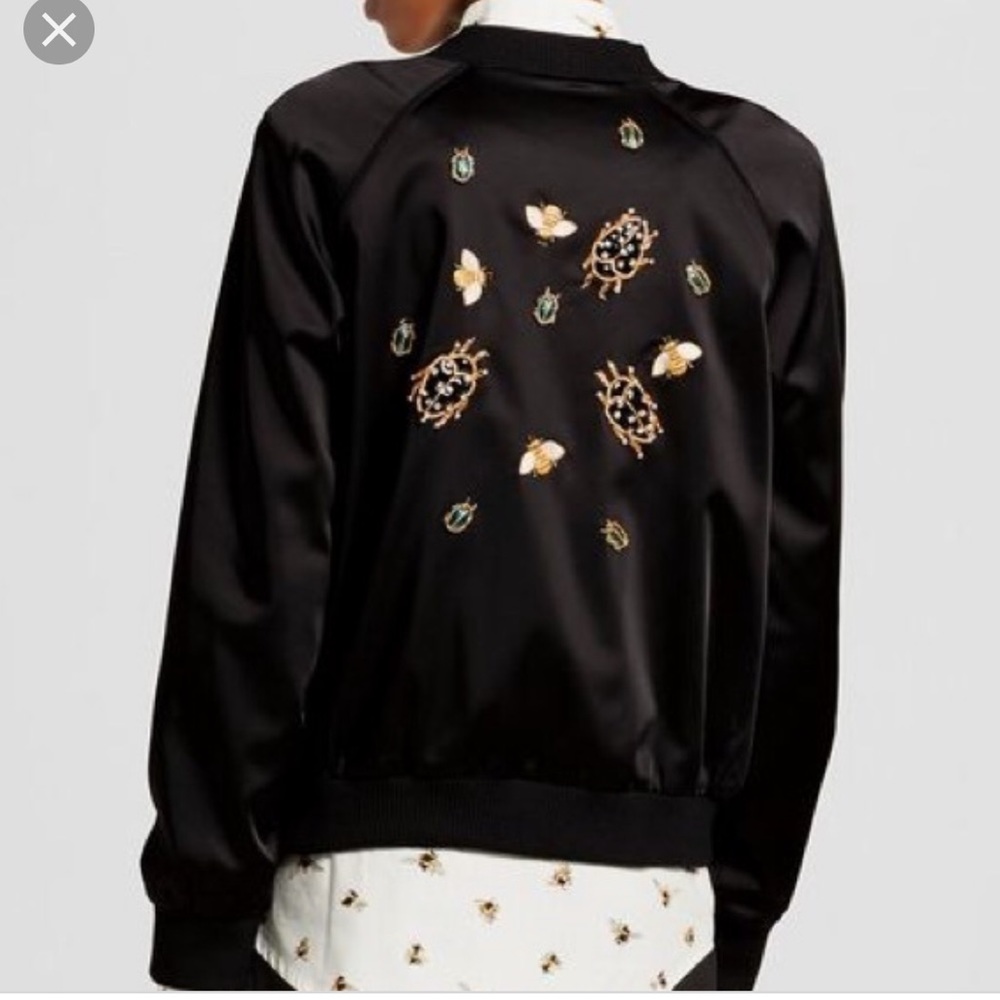 Victoria Beckham for Target Bee Bomber